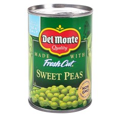 델몬트 스위트 피, 425g, 1개