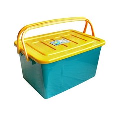 엠버피크닉바스켓백