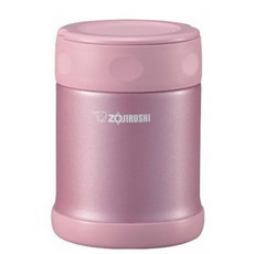 조지루시 보온보냉 푸드자 SW-EAE35 (350ml), SW-EAE35-PA(샤이니핑크)