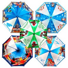 파워레인저우산