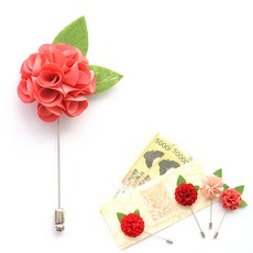 어버이날브로치