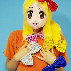 왕나비넥타이