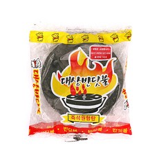 반딧불 아래로타 1개입 착화탄 바베큐 번개탄 캠핑숯 점화탄 즉석원형탄, 1개
