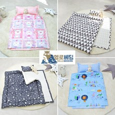 헬로미니미낮잠이불