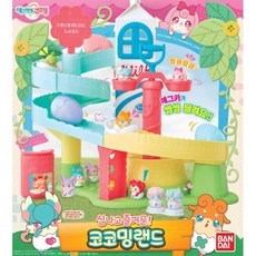 반다이 에그엔젤 코코밍 신나고 즐거운 코코밍랜드, 1개