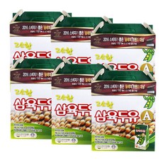 삼육두유빅스96