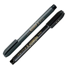 제브라/붓펜 WF1/WF3/블랙 (세자 중자 옵션 선택), 10개입