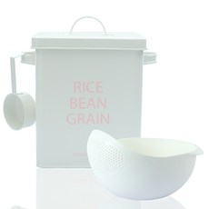 라츠진공쌀통