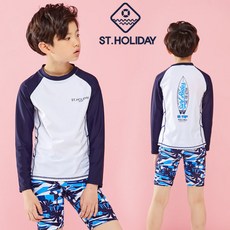 헐리주니어래쉬가드