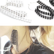 골든듀러브크로스귀걸이