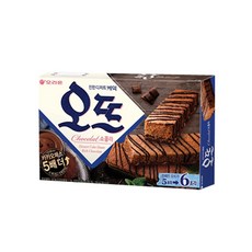 오리온 오뜨 쇼콜라, 150g, 1개