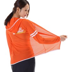 ~스포츠 썸머 메쉬후드집업 아쿠아점퍼cg508_2