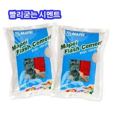 마페어 [빨리굳는 시멘트]인테리어DIY 몰탈 집수리 접착제, 1개