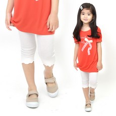 여아여름치마레깅스