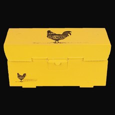 노랑통닭누룽지