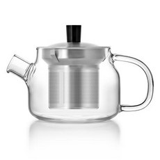 사마도요 내열유리 티포트 S-048 470ml, 사마 S-048A