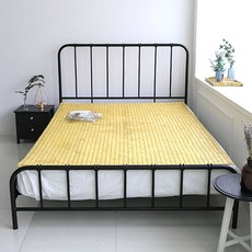 천연원목대나무자리