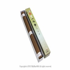 일심향 제사향 1P