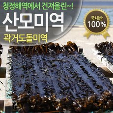 독거도돌미역