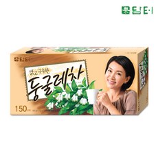 담터 둥굴레차, 1.2g, 150개입, 1개