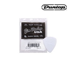 던롭 피크 기타피크 나일론 스탠다드 0.38mm 44R.38 (봉지 72) Nylon STD Dunlop Pick, 단품, 단품