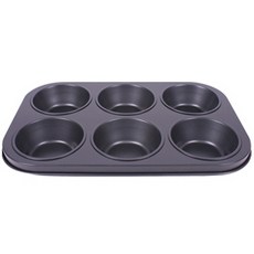 지에프리빙 머핀팬(6P), 1개