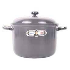 코아트라인 엘레강스 곰통 경질곰솥, 30cm