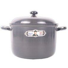 코아트라인 엘레강스 곰통 경질곰솥, 32cm