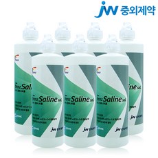 셀라인식염수