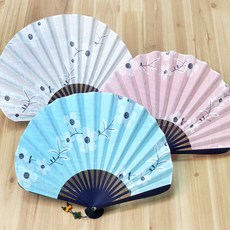 면부채