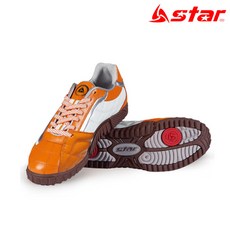스타스포츠/ 족구화 인피니트 오렌지/스포츠화 운동화
