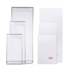3M 自然通風過濾器/350R小窗, 1個