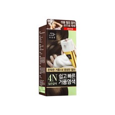 미장센새치염색