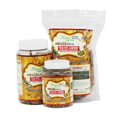 MG내츄럴 로얄 진공건조 슈퍼밀웜, 100g, 1개