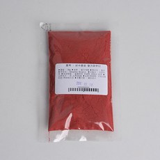 쿡앤베이크 비수용성 딸기가루 30g, 1개