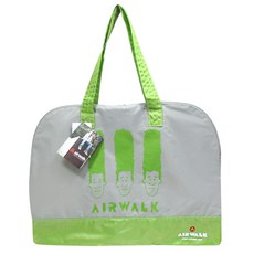 에어워크 영산가방 휴가 짐가방 옷가방 큰가방 스포츠백, 1 에어워크 빅사이즈 애플그린