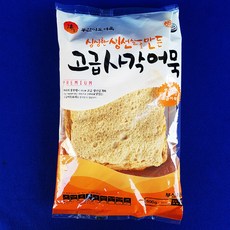 고급사각어묵 특상천500gX30-미도식품, 단일 수량, 단일 수량, 500g