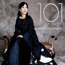 (6CD) 조수미 - 101 : Most Beloved Crossover and Classical Hits Of Sumi Jo