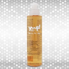 (유통기한25년10월) 이태리 Yuup 윱 이어클렌져 150ml 강아지 고양이 귀세정제, 1개