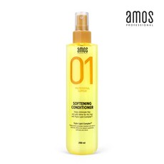아모스 소프트닝 컨디셔너 헤어미스트, 1개, 250ml