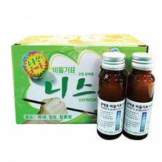 신진화학1500비둘기표니스친환경수용성바니시