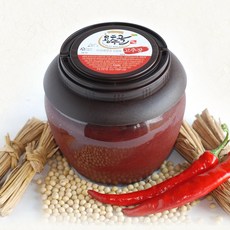 용추골 고추장, 2kg, 1개