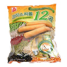 크리스피롤12곡 18개입 고소한곡물롤 5봉기획세트, 본상품선택, 5봉