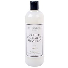 The Laundress 울드 앤 캐시미어 샴푸 시더 울세제, 475ml, 1개