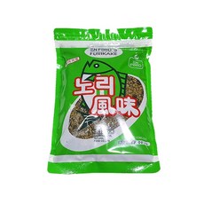 배동바지) 후리가께(녹색/노리) 노리후리가케 500g 후리가께 주먹밥 우동, 1봉