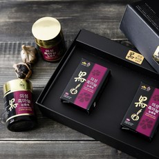 의성흑마늘 농축액100 흑마늘, 180g, 2개입