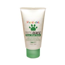 펫에스테 모이스쳐라이징 젤 (보습 크림) 발바닥 관리, 50g, 1개
