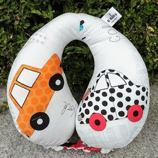 카시트용목베개