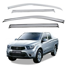 코란도스포츠카오디오