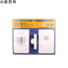 시온전자 무선센서문지기 SN-DO06, 1개